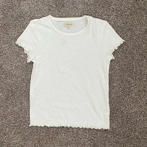 Madewell Baby Tee